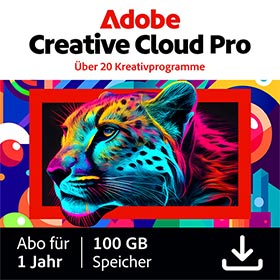 
    Creative Cloud Pro
