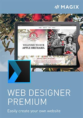Web Designer 18 Premium