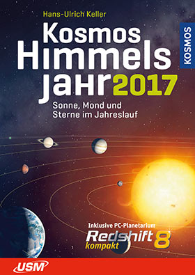 Kosmos Himmelsjahr 2017