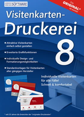 Visitenkarten-Druckerei 8